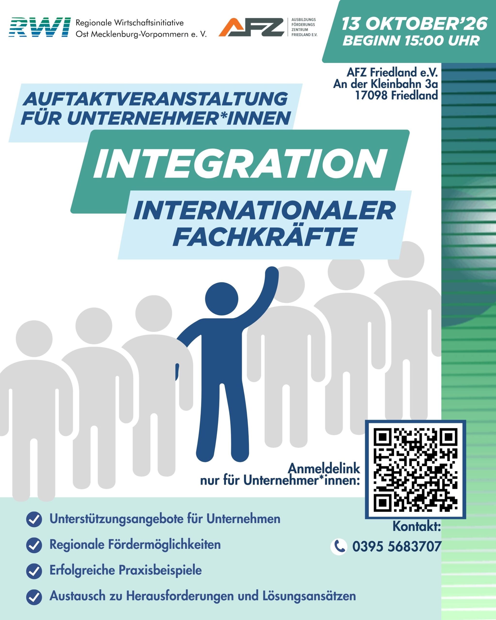 RWI - Auftaktveranstaltung 1